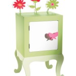 table de chevet vertbaudet
