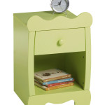 table de chevet vertbaudet