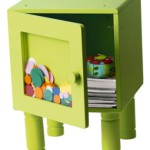 table de chevet vertbaudet