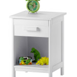 table de chevet vertbaudet