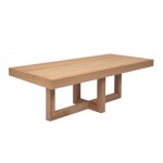 table de salle a manger en bois