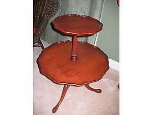 table desserte antique