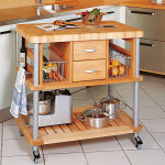 table desserte pour cuisine