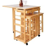 table desserte pour cuisine