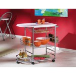 table desserte pour cuisine