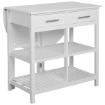 table desserte pour cuisine