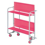 table desserte roulante