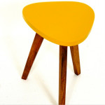 tabouret bas de table