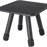 tabouret bas de table