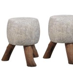 tabouret bas de table