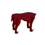 tabouret bas de table