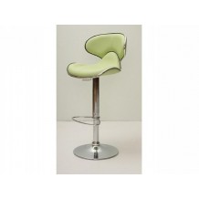 tabouret de bar vert anis