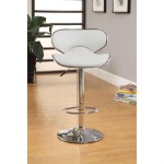 tabouret de bar york rouge