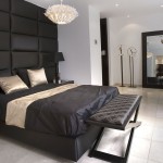 tete de lit contemporaine