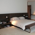 tete de lit contemporaine