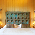 tete de lit marocaine