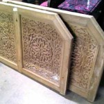 tete de lit marocaine