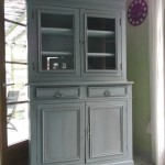 vaisselier gris