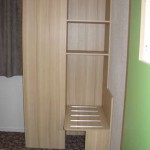armoire chambre hotel