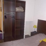 armoire chambre hotel