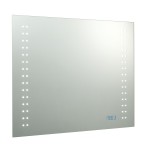 armoire salle de bain avec miroir et eclairage