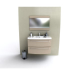 armoire salle de bain carrefour