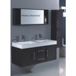 armoire salle de bain carrefour