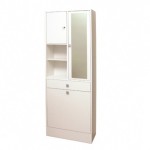 armoire salle de bain carrefour