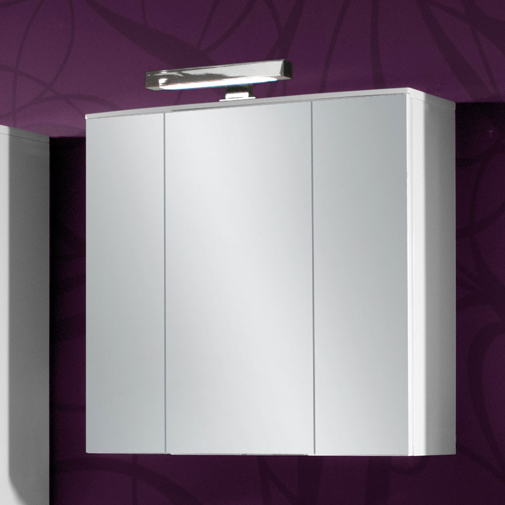 armoire salle de bain murale