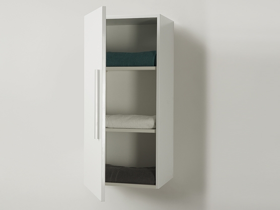 armoire salle de bain murale