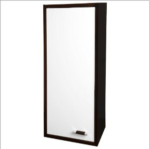 armoire salle de bain murale