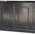 buffet bas quatre portes