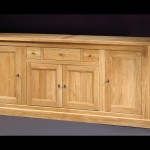 buffet bas quatre portes
