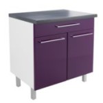 buffet de cuisine alinea