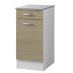 buffet de cuisine alinea