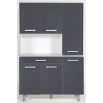 buffet de cuisine chez conforama