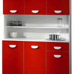 buffet de cuisine haut