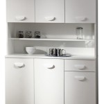 buffet de cuisine haut