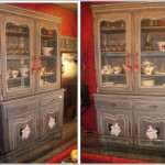 buffet de cuisine relooke