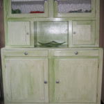 buffet de cuisine relooke