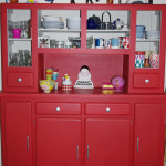 buffet de cuisine relooke