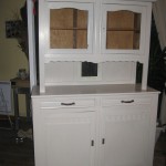 buffet de cuisine relooke