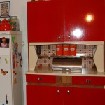 buffet de cuisine relooke