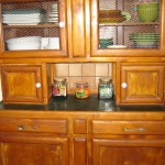 buffet de cuisine relooke