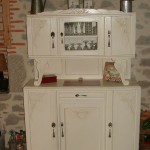 buffet de cuisine relooke