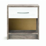 caisson bureau wenge tiroirs