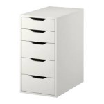 caisson de bureau hauteur 70 cm