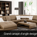 canape d'angle 6 places pas cher
