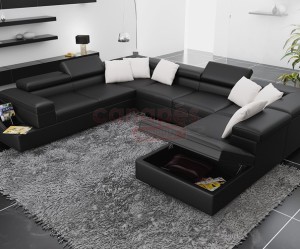 canape d'angle xl