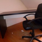 chaise de bureau ikea verner